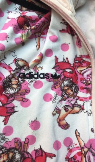Chaqueta chándal Adidas Adicolor vintage 90s