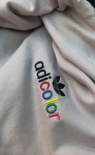 Chaqueta chándal Adidas Adicolor vintage 90s