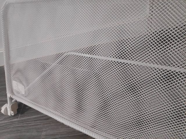 Barrera de cama abatible Jane