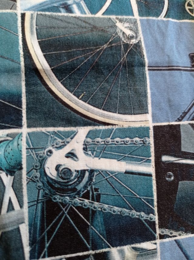 Camisa verano bicicletas Paul Smith talla 5
