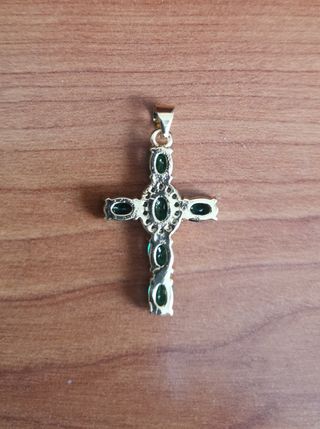 Colgante cruz
