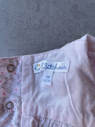 Vestido niña 