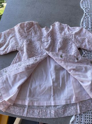 Vestido niña 