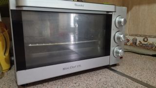 Minihorno Bluesky Mini Chef 19l