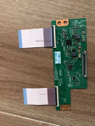 despiece tv LG 42LF5800