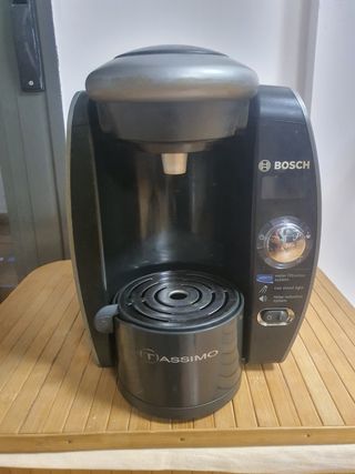 cafetera Tassimo