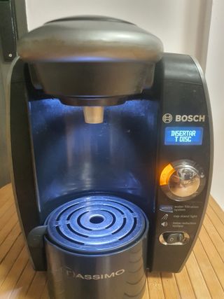 cafetera Tassimo