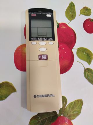 Mando airé acondicionado 