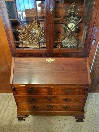 Armario bureau Antiguo