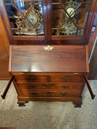 Armario bureau Antiguo