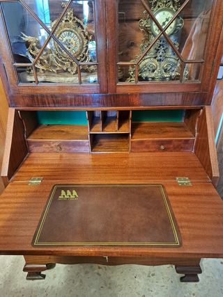 Armario bureau Antiguo