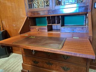 Armario bureau Antiguo