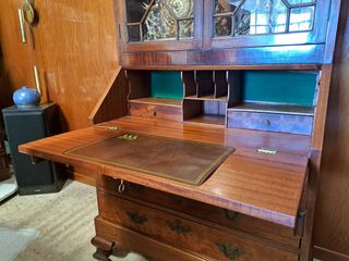 Armario bureau Antiguo