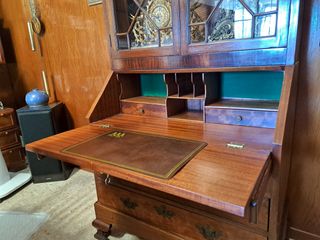 Armario bureau Antiguo