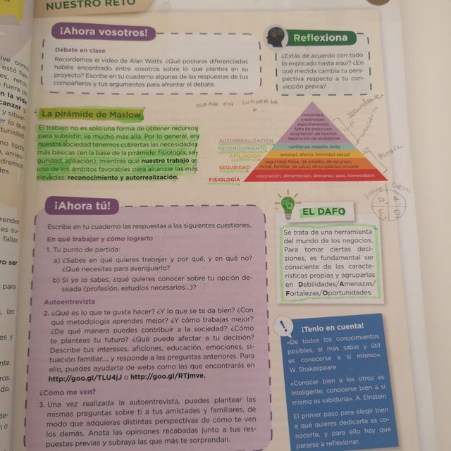Iniciación actividad emprendedora...