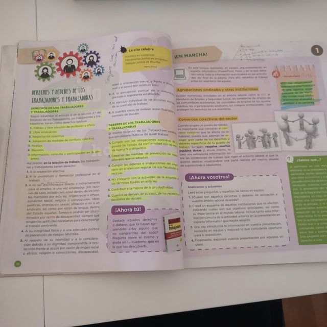 Iniciación actividad emprendedora...