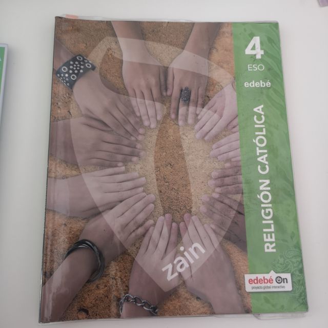 Religión católica 4° ESO