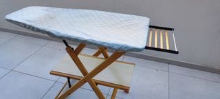 Floppapedretti Assai Tabla de planchar natural