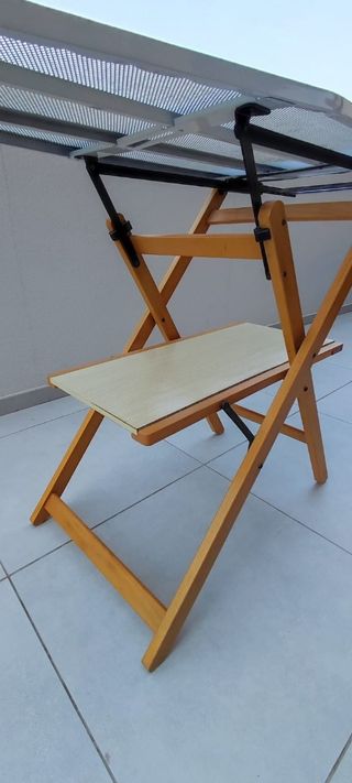 Floppapedretti Assai Tabla de planchar natural