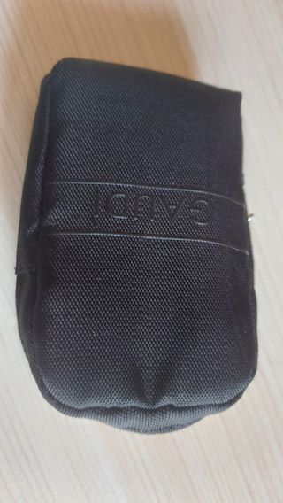 Fotocamera samsung +custodia