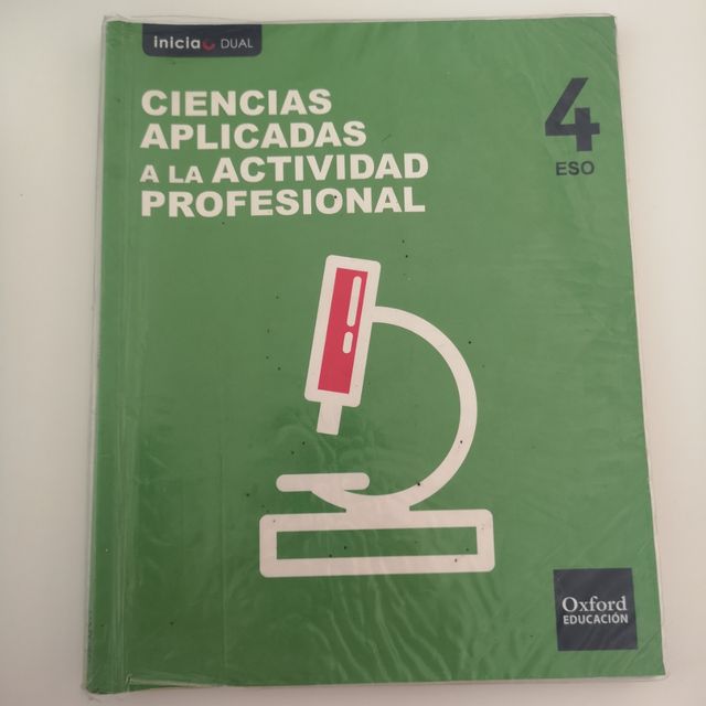 Ciencias aplicadas a la actividad pro