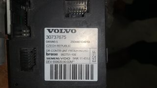 Elevalunas Volvo S40/V50