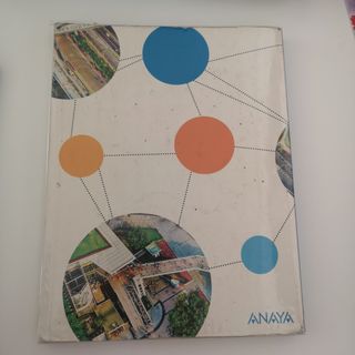 GEOGRAFÍA E HISTORIA 4°ESO 