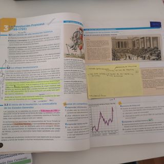 GEOGRAFÍA E HISTORIA 4°ESO 