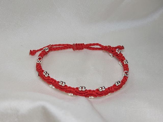 Pulsera de la suerte