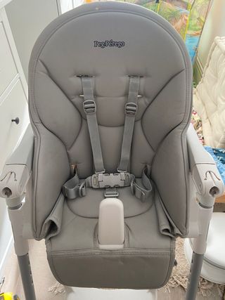 Trona Evolutiva Peg Perego con ruedas