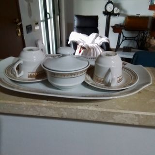 set caffè x 2 ceramica