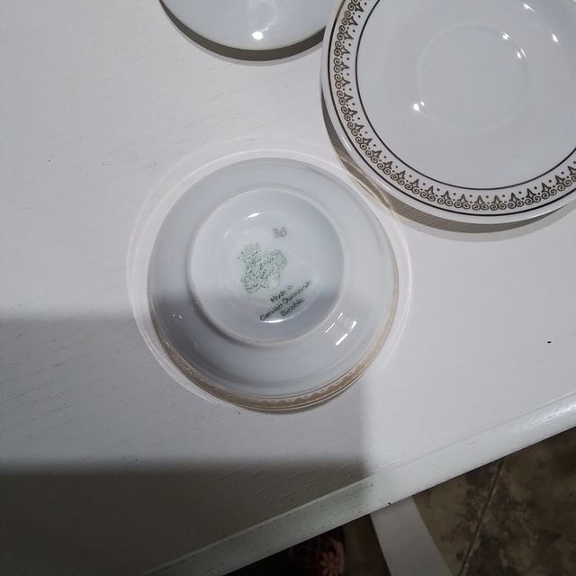 set caffè x 2 ceramica