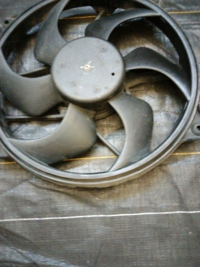 Electroventilador/Ventilador Citroen C4 1.4 16V