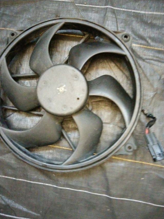 Electroventilador/Ventilador Citroen C4 1.4 16V