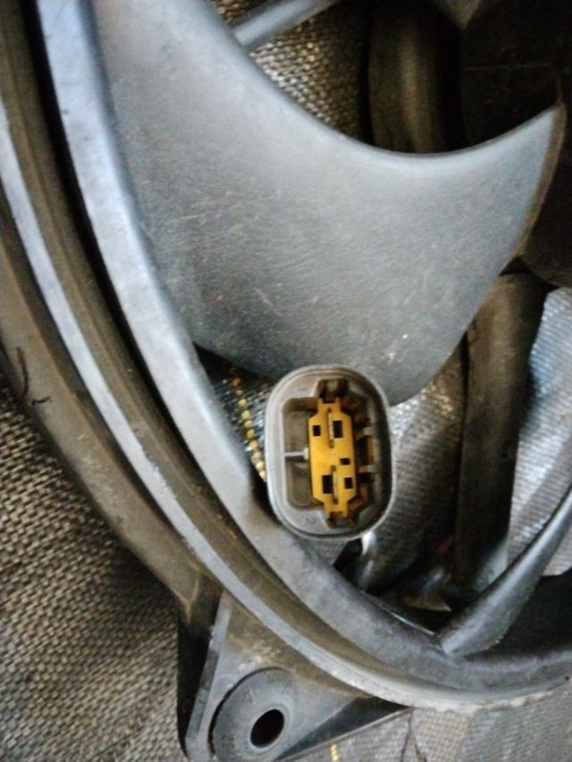 Electroventilador/Ventilador Citroen C4 1.4 16V