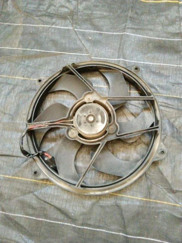 Electroventilador/Ventilador Citroen C4 1.4 16V