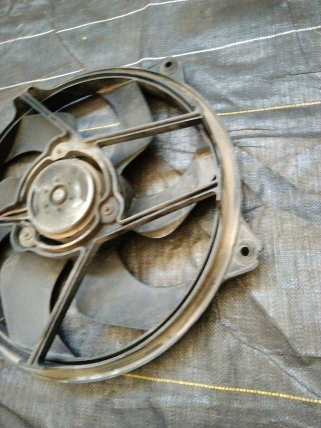 Electroventilador/Ventilador Citroen C4 1.4 16V