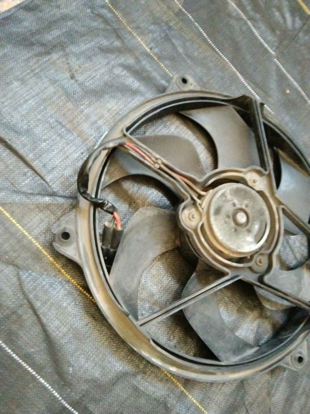 Electroventilador/Ventilador Citroen C4 1.4 16V