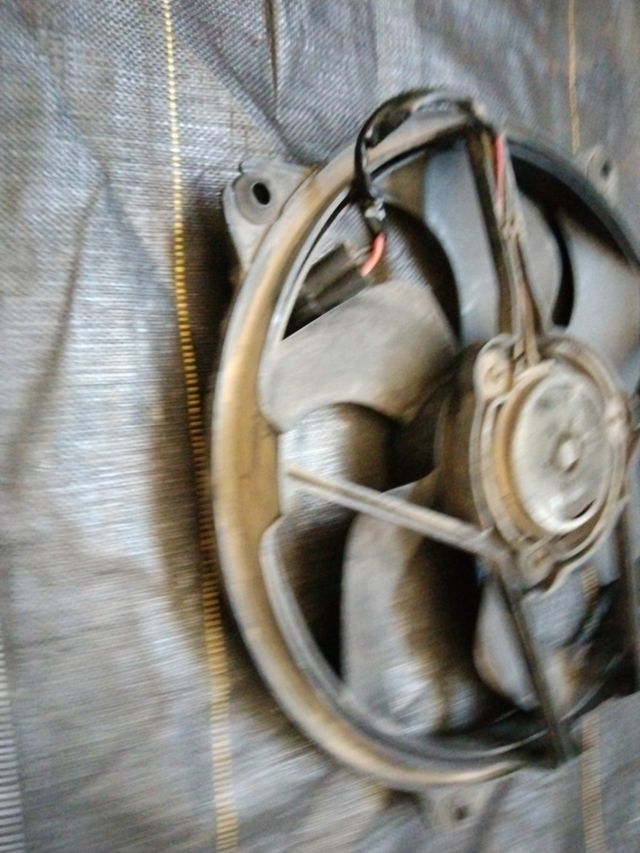 Electroventilador/Ventilador Citroen C4 1.4 16V