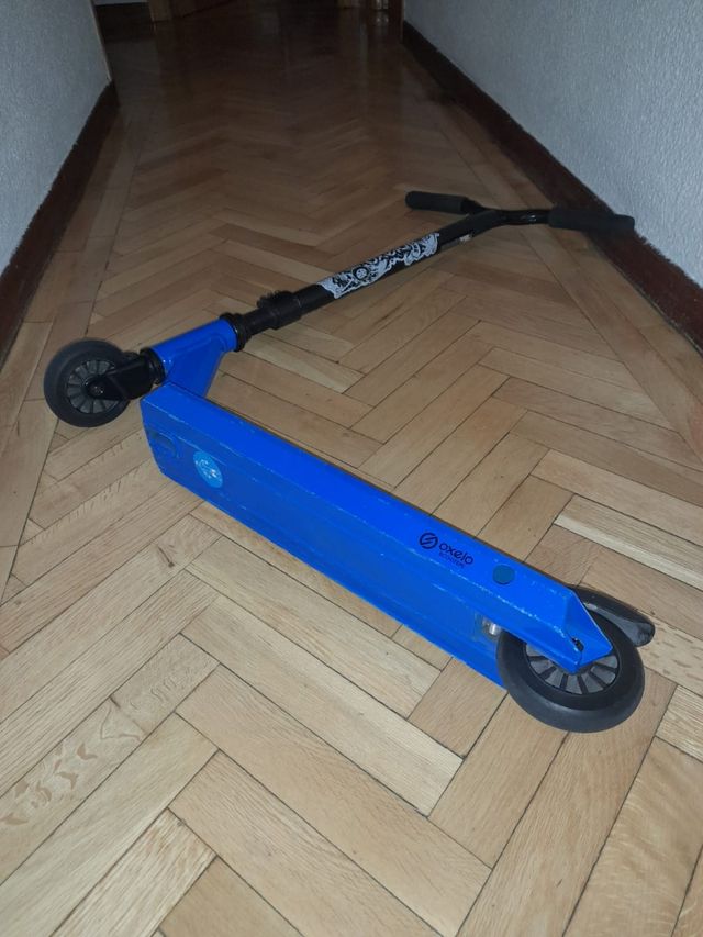 Scooter oxelo niño