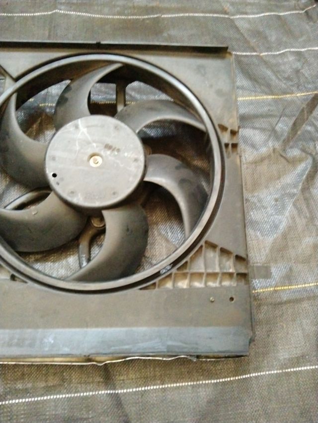 Electroventilador/Ventilador Peugeot 207 1.6 16V
