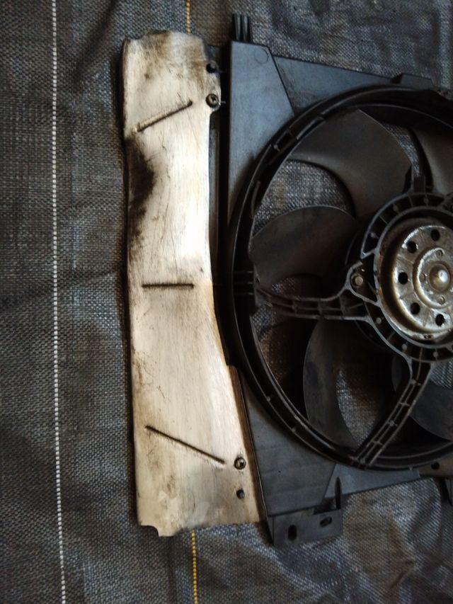 Electroventilador/Ventilador Peugeot 207 1.6 16V