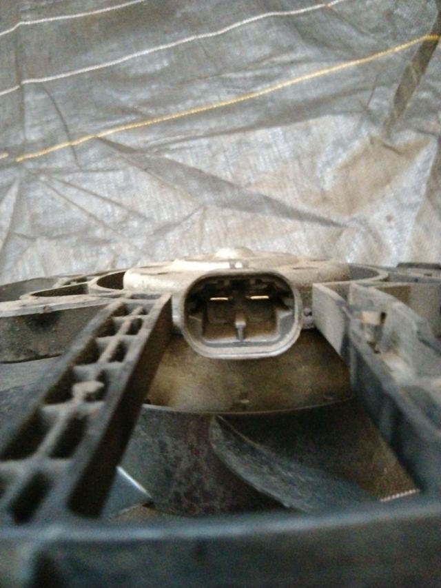 Electroventilador/Ventilador Peugeot 207 1.6 16V