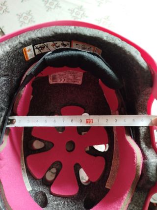 casco bici, patinete, patines