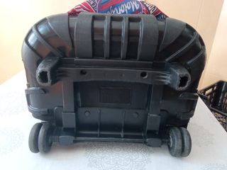 cartera con ruedas totto