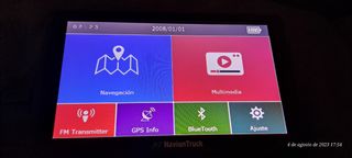 GPS Navion Truck