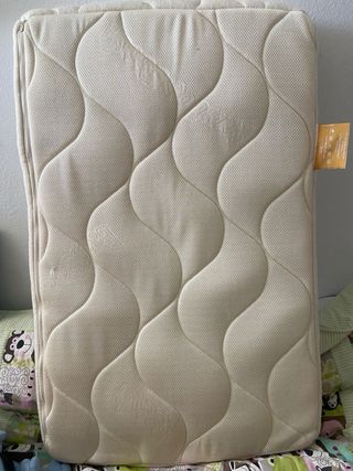 Colchon Minicuna 50x80. PERFECTO ESTADO