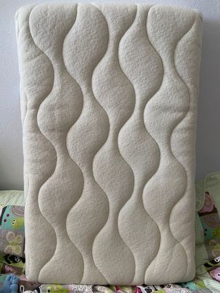 Colchon Minicuna 50x80. PERFECTO ESTADO