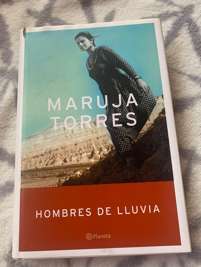 Hombres de Lluvia 
