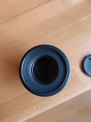 Material Nikon rebajado en 100